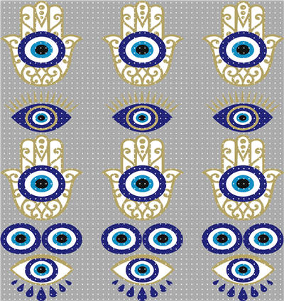 Pen sticker-F 2342
